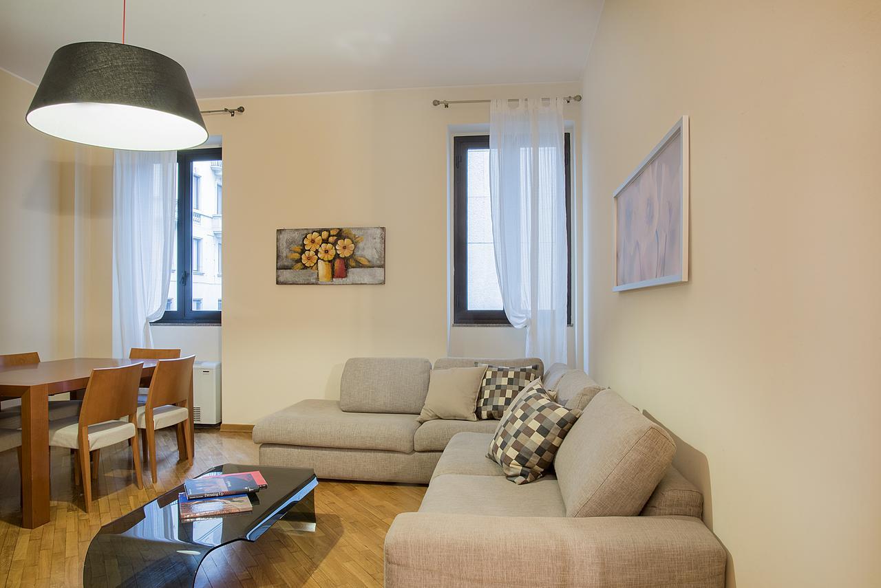 Apartment Easyhomes - San Babila Corridoni Milan